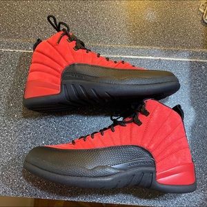 AIR JORDAN 12 RETRO 'REVERSE FLU GAME